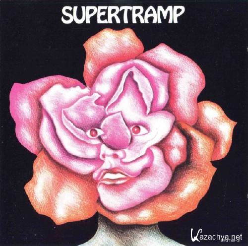 Supertramp - Supertramp (1970)