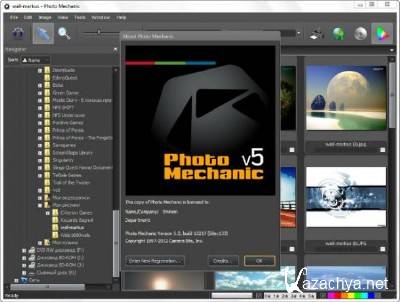 Camera Bits Photo Mechanic 5.0 build 13444