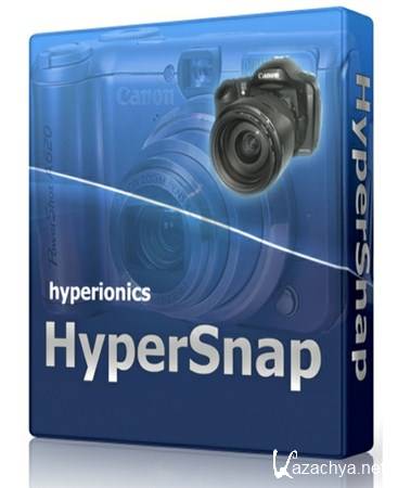 HyperSnap 7.20.01 Portable by SamDel RUS