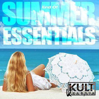 VA - End of Summer Essentials(2012).MP3