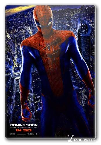  - / The Amazing Spider-Man (2012/DVDRip/700Mb)