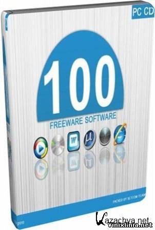 Top 100 Freeware CD (07.2012/MULTI)