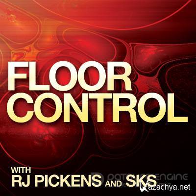 RJ Pickens & SKS - Floor Control 049 (October 2012) - guest Jeremy Olander