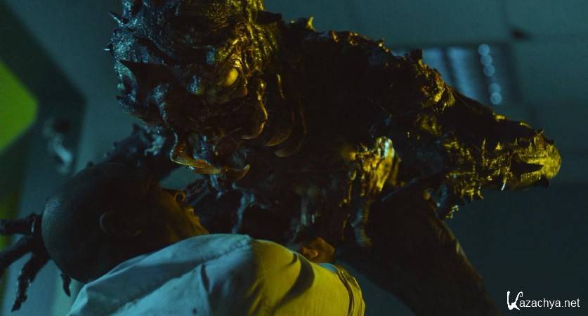 ��������� 24 / Storage 24 (2012) BDRip 720p