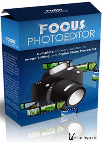 Focus Photoeditor 6.5.0.0 Portable