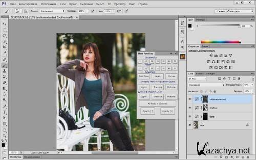 ��������� Photoshop ������������ ������