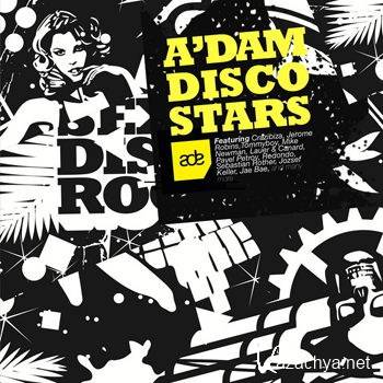 Amsterdam Disco Stars (2012)