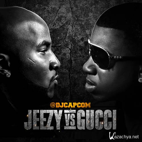 Gucci Mane & Young Jeezy  Gucci Vs. Jeezy (2012)