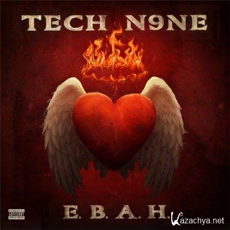 Tech N9ne - E.B.A.H. (EP) (2012) lossless