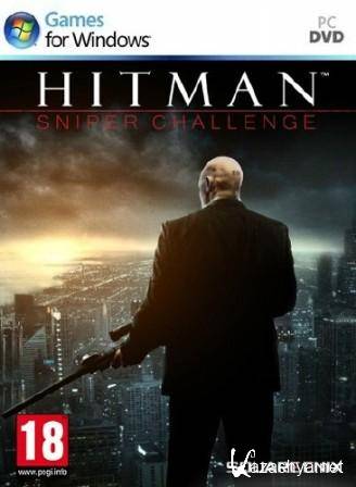 Hitman: Sniper Challenge (2012/RUS/PC/)