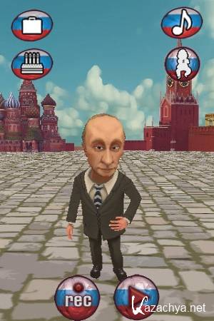   / Talking Putin v3.0 (Android)