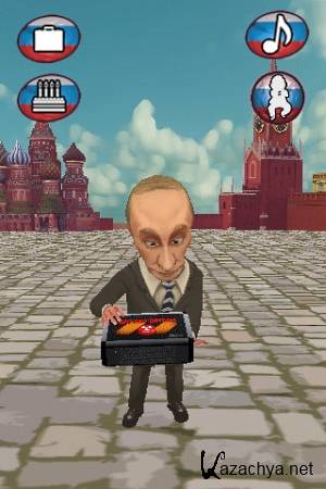   / Talking Putin v3.0 (Android)