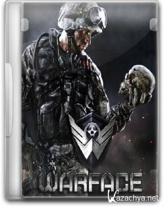 Warface (2012/RUS/PC/RePack by ProSkorp1oN)