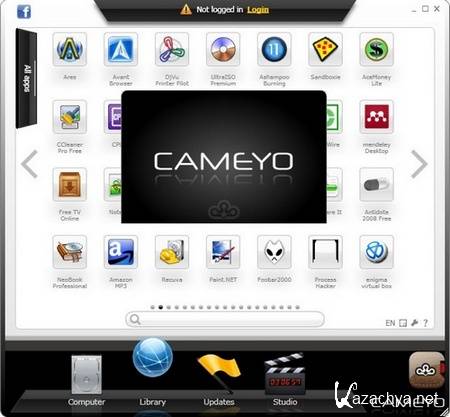 Cameyo 2.0.834 Portable (Multi/2012)
