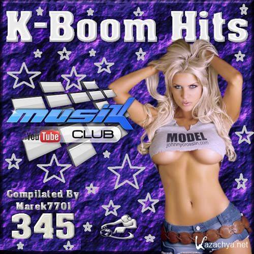 K-Boom Hits 345 (2012)