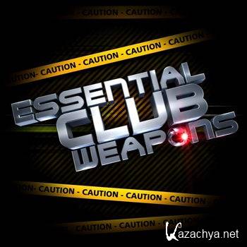 Essential Club Weapons Vol 2 (2012)