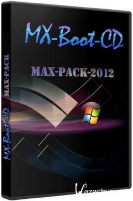   MX-Boot-CD v.6.12 build 2504 (Lite&eXtended) @ DOS v8.0 MAX-Pack-2012 (2012/RUS)