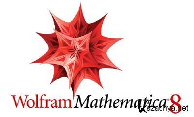 Wolfram Mathematica 8 [English] + Serial