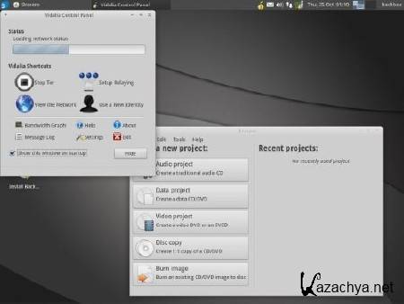 BackBox Linux 3.0 i386 + amd64 (2xDVD/2012) BackBox Linux 3.0 i386 + amd64 (2xDVD/2012)