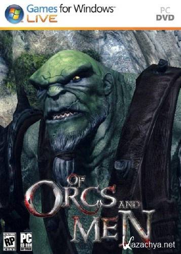  Of Orcs and Men (2012/ RUS/ Repack /  R.G Repacker's)