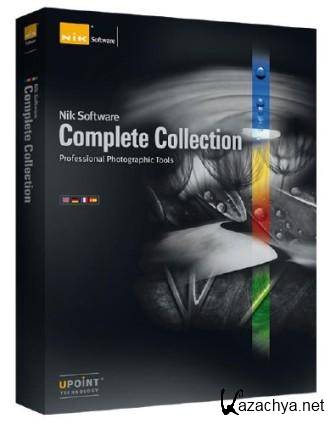 Nik Software Complete Collection Plug-ins (2012/RUS/PC)