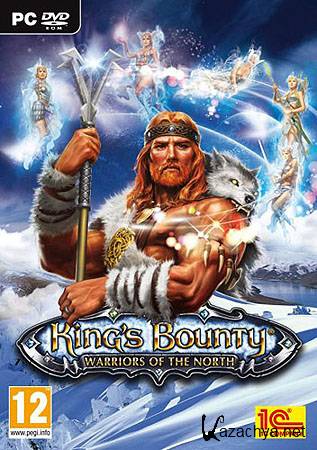King's Bounty:   / Warriors of the North (PC/2012/En)
