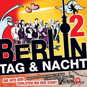 Berlin Tag & Nacht Vol 2 [2CD] (2012)
