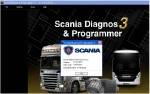 Scania Diagnos & Programmer 3 (sdp3) v.2.11 [2012, Multi+Rus]