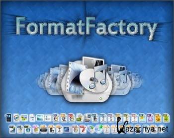 FormatFactory 3.0.1 Portable