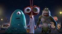    / Monsters vs Aliens: Mutant Pumpkins from Outer Space (2009) BDRip