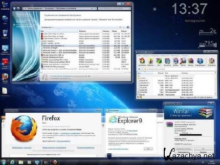 Microsoft Windows 7 Ultimate SP1 7DB by OVGorskiy® v.3 2012 (64bit/Rus) Microsoft Windows 7 Ultimate SP1 7DB by OVGorskiy® v.3 2012 (64bit/Rus)