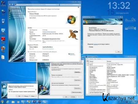 Microsoft Windows 7 Ultimate SP1 7DB by OVGorskiy® v.3 2012 (64bit/Rus) Microsoft Windows 7 Ultimate SP1 7DB by OVGorskiy® v.3 2012 (64bit/Rus)
