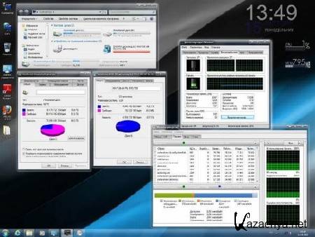 Microsoft Windows 7 Ultimate SP1 7DB by OVGorskiy® v.3 2012 (64bit/Rus) Microsoft Windows 7 Ultimate SP1 7DB by OVGorskiy® v.3 2012 (64bit/Rus)