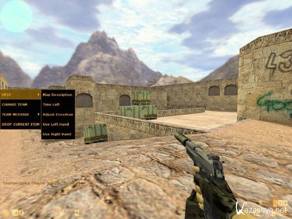 Counter-Strike 1.6 47+48  (2012/Rus/Eng/PC) RePack