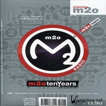 M2O - Ten Years [2CD] (2012)