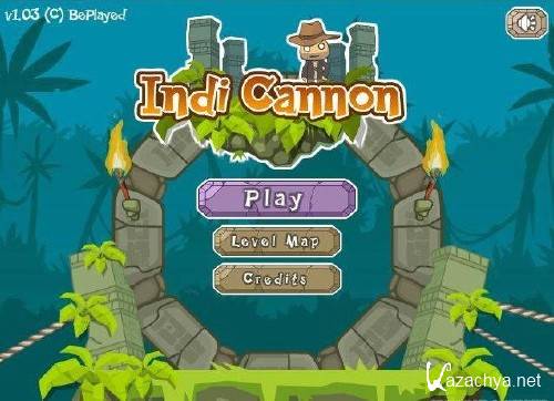 Indi Cannon v1.03 (2012/PC/Eng)