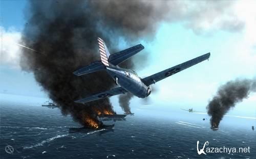 Air Conflicts: Pacific Carriers -    (PC/2012/RUS/ENG/RePack by R.G.REVOLUTiON) 