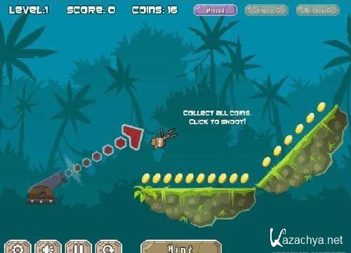 Indi Cannon v1.03 (2012/PC/Eng)