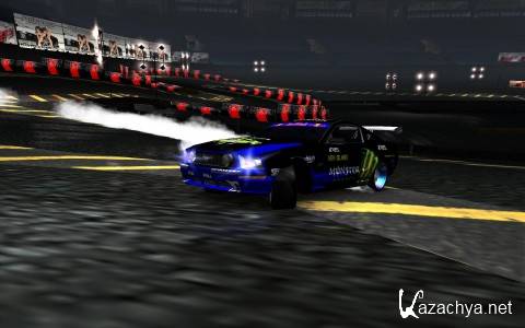 Need For Speed: Underground 2 Winter Mod/  :  2   (2012/PC/RUS)RePack 