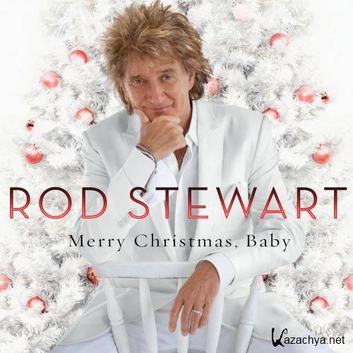 Rod Stewart - Merry Christmas, Baby (Deluxe Edition) (2012)