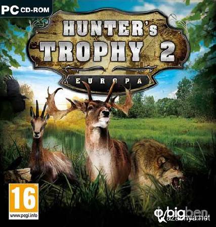 Hunter's Trophy 2 Europe (2012/PC)