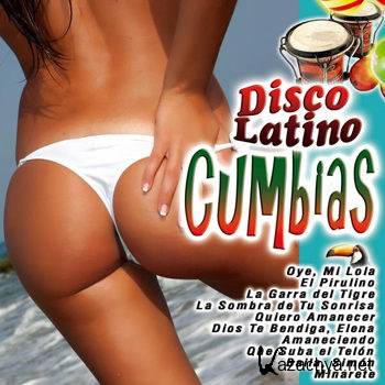 Disco Latino Cumbias (2012)