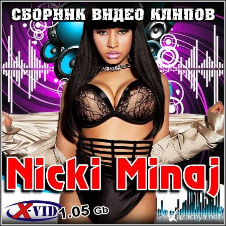 Nicki Minaj -    (DVDRip)