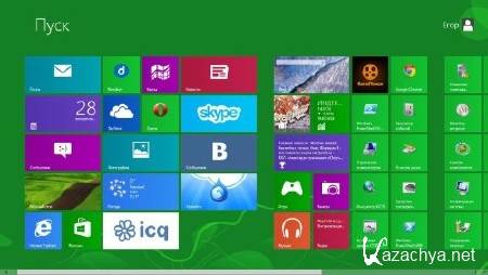 Microsoft Windows 8  v.9200 (64bit/2012/)