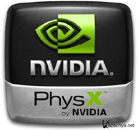 Nvidia PhysX System Software 9.12.0904 Multi/Rus