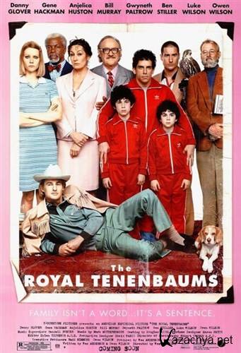   / The Royal Tenenbaums (2001) BDRip + BDRip-AVC + HDRip 720p + BDRip 720p + BDRip 1080p