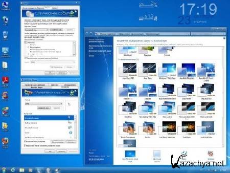 Windows 7 Ultimate x86 Ru by GOLVER (10.2012/RUS)