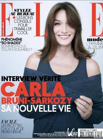 Elle - 26 Octobre 2012 (France)