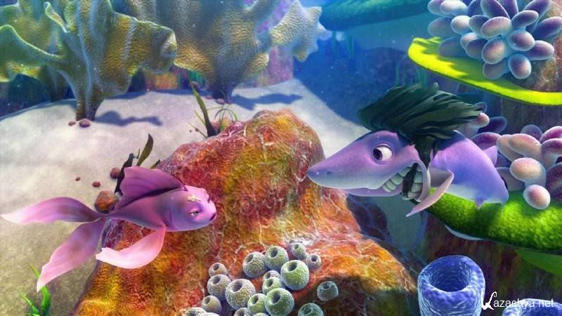 Риф 2: Прилив / The Reef 2: High Tide (2012/BDRip) Риф 2: Прилив / The Reef 2: High Tide (2012/BDRip)