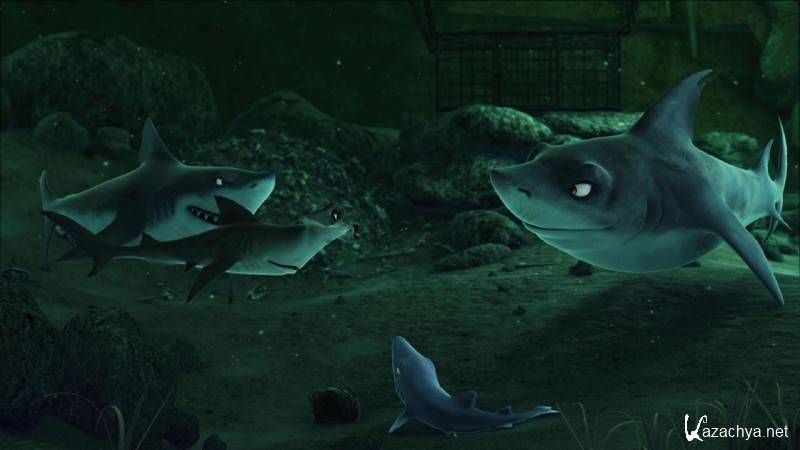 Риф 2: Прилив / The Reef 2: High Tide (2012/BDRip) Риф 2: Прилив / The Reef 2: High Tide (2012/BDRip)